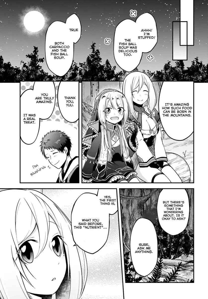 Isekai Cheat Survival Meshi Chapter 7 25